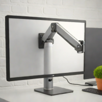 VIVO Single Monitor Arm - Articulating