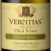 Veritas Vineyards Old Vines Chenin Blanc (South Africa)