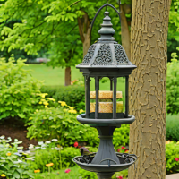 Victorian Style Bird Feeder