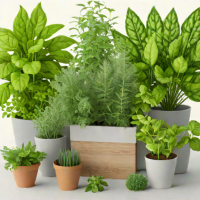 Vegliano Herb Garden Kit