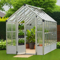 Veridian Pro Greenhouse