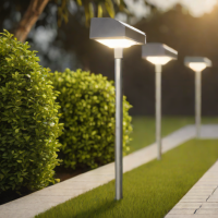 Volux Solar Lights