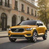 Volvo XC40 Hatchback