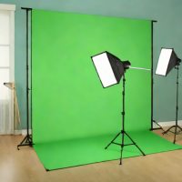 Vancasso Collapsible Green Screen