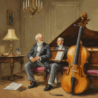 Vincent Bach SB201 Bass Trombone