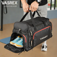 VASREX Large Sports Gym Bag