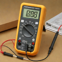 Victorsteinhausen VC980H+ Multimeter
