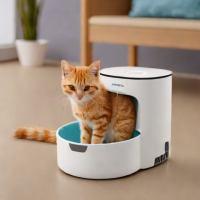 Vava Automatic Pet Water Fountain