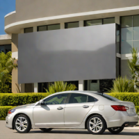 Vvivid Vinyl Window Tint Film