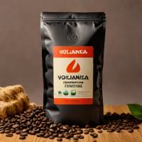 Volcanica Coffee Organic Swiss Water Process Decaf