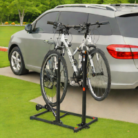 VGEBY 2-Bike Hitch Rack