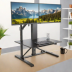 VIVO Dual-Stage Standing Desk Converter