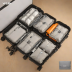 Veken 6 Set Packing Cubes