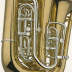 Vincent Bach 43T BB/F Tuba
