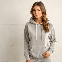 Velour Life Hoodie