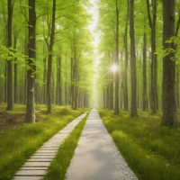 Vipassana Trail, Slovenia