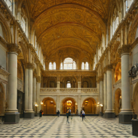 Victoria and Albert Museum