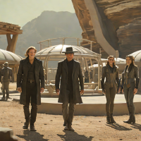 Westworld Pilot
