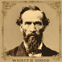 What Is Good?