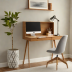 West Elm Mid-Century Wall Desk