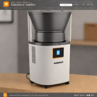 Wissner WC2222 Dust Collector