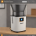 Wissner WC2222 Dust Collector