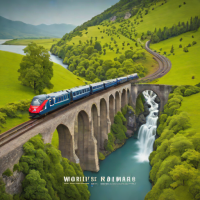 World's Most Scenic Railways