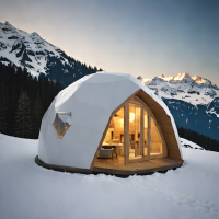 Whitepod, Switzerland