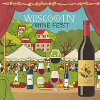 Wisconsin Wine Fest