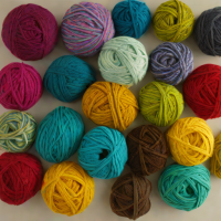 WeCrochet Swish Yarn & Knitting Kit