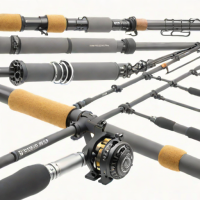 Wilderness Systems Salt Pro Casting Rod