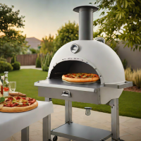 Weber Kettle Pizza Oven Conversion Kit