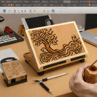 Wood Burning Kit - TruArt