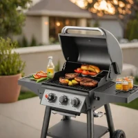 Weber Spirit II E-310 Gas Grill