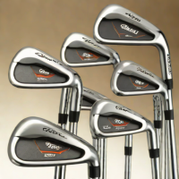 Wilson Adjustable Loft Iron Set