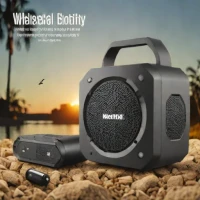 WHALECITY Bluetooth Speaker