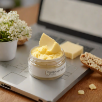 Whipped Shea Butter Body Cream