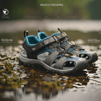 Waterproof Hiking Sandals (Generic High-End)