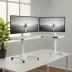 Wali Herman Miller Dual Monitor Mount