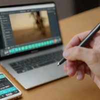 Wacom Bamboo Stylus Pro