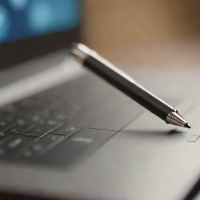 Wacom Bamboo Stylus for Stylus Input