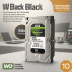 WD Black 10TB Performance Desktop Hard Drive