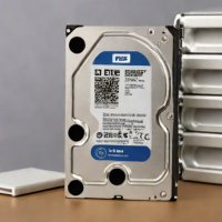 WD Blue 4TB Desktop Hard Drive
