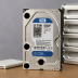 WD Blue 4TB Desktop Hard Drive