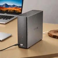 Western Digital Elements 8TB External Desktop Drive