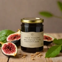Wild Thymes Farm Fig Balsamic Jam