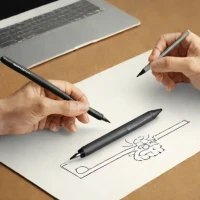Wacom Eraser Pen (accessory)