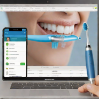 Waterpik Electric Toothbrush