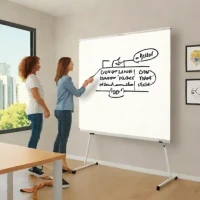 WriteyBoard Reusable Whiteboard