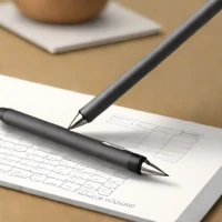 Wacom Bamboo Stylus Carbon